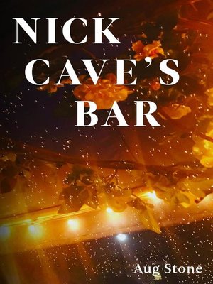 cover image of Nick Cave's Bar